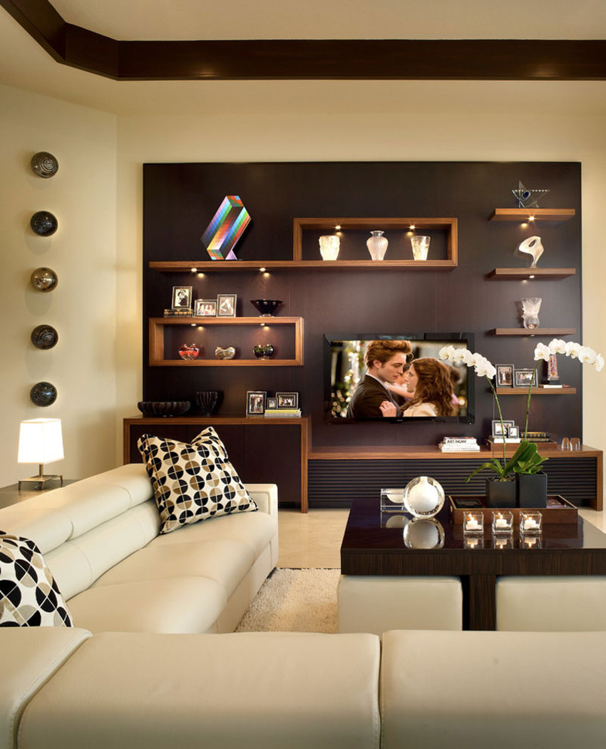 5 dicas incríveis para decorar a sala de estar